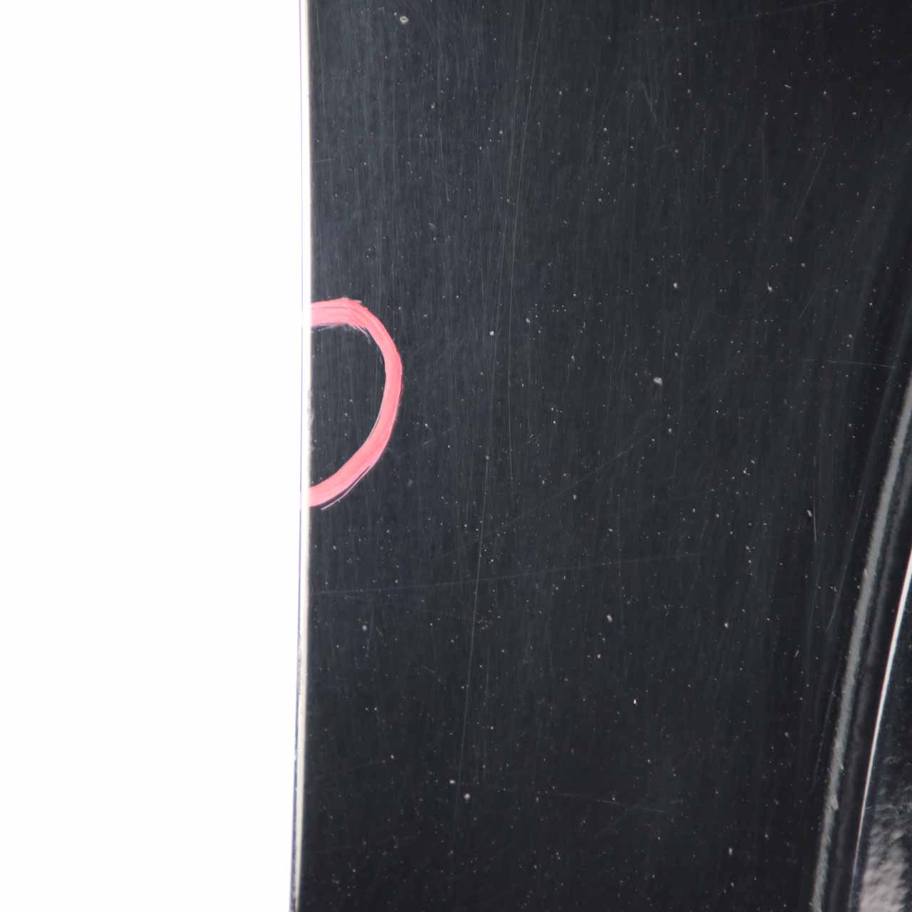 Mini R50 R52 Side Panel Front Right O/S Fender Wing Schwarz 2 Black - 668