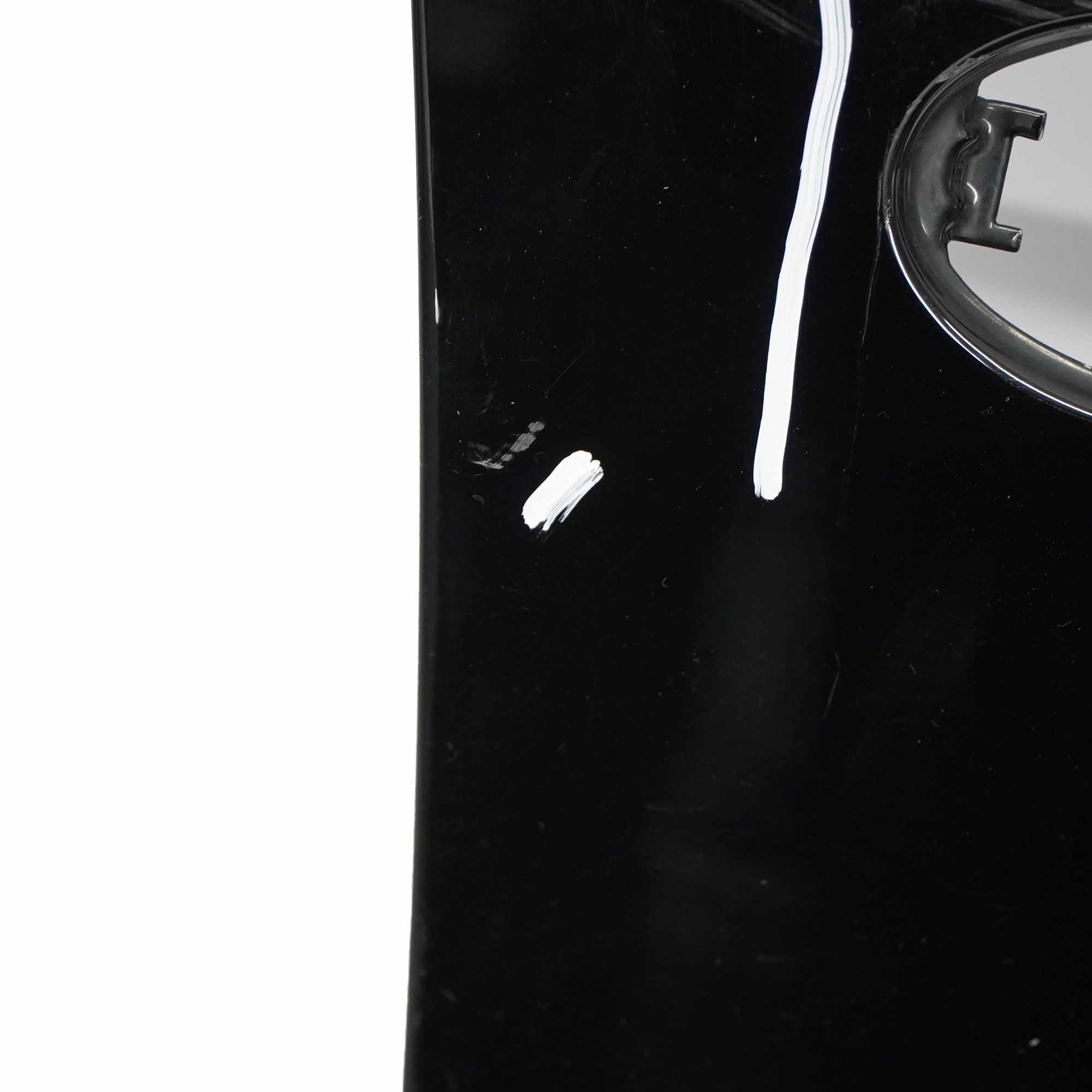 Side Panel Mini R50 R52 R53 Front Right O/S Wing Fender Schwarz Black - 668