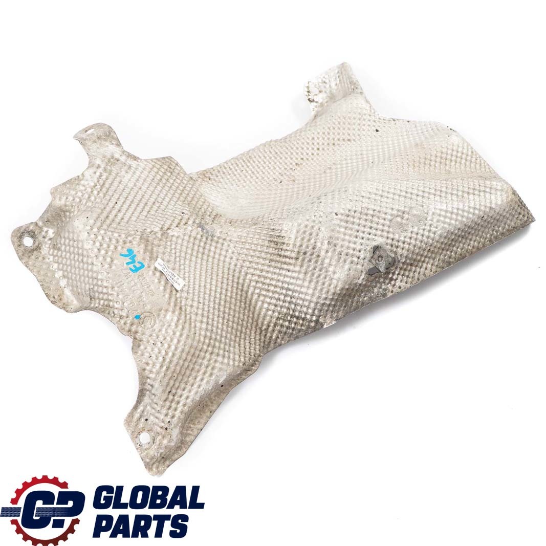 BMW 3 E46 Diesel Exhaust Muffler Heat Plate Insulation Cover Panel 7039441