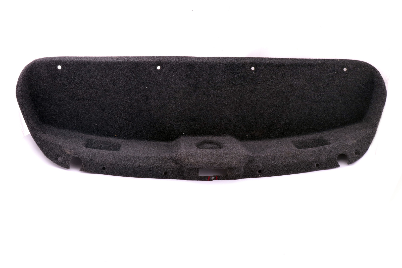 BMW E64 Convertible Rear Boot Trunk Lid Partition Trim Panel 7039763