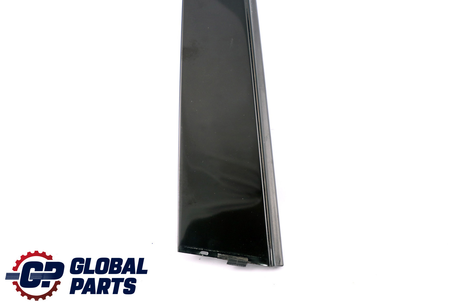 BMW X5 Series E53 Rear Right Door O/S Column B Pillar Cover Trim Glanzschwarz