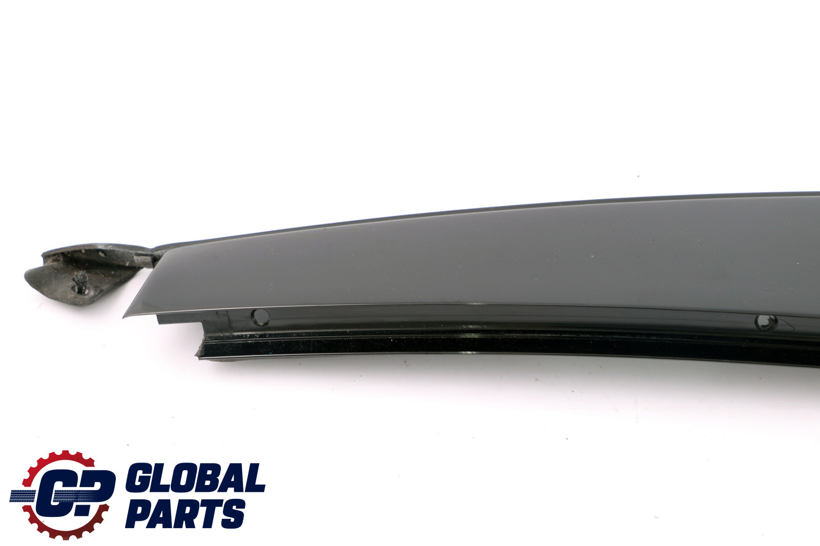 BMW X5 Series E53 Rear Right Door O/S Column B Pillar Cover Trim Glanzschwarz