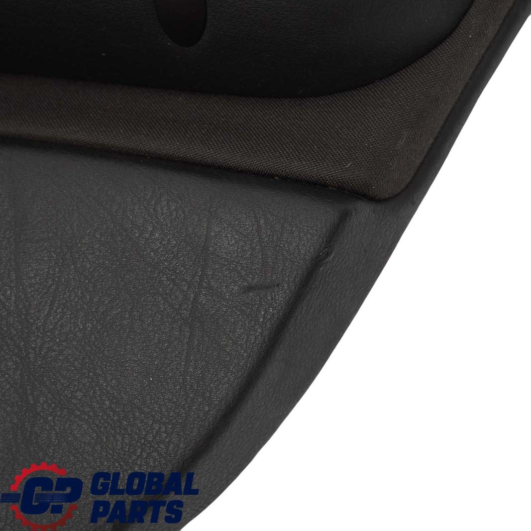 BMW 3 E46 Saloon Touring Front Right O/S Trim Panel Door Card Cloth Anthracite