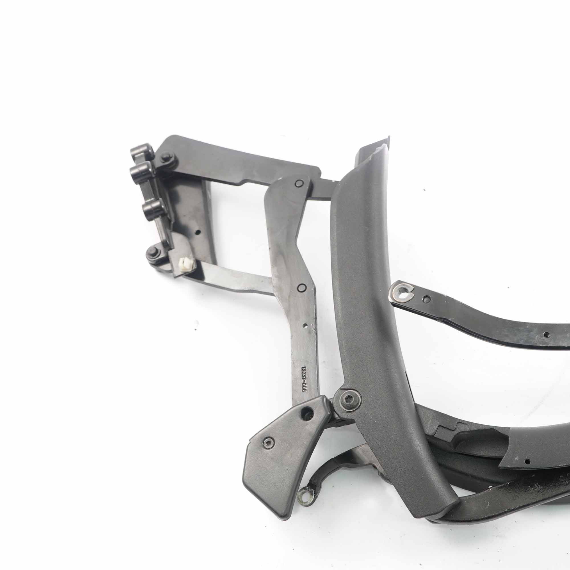 BMW Z4 E85 Roadster Folding Soft Top Roof Frame Left N/S Arm Hinge Lock 7043873