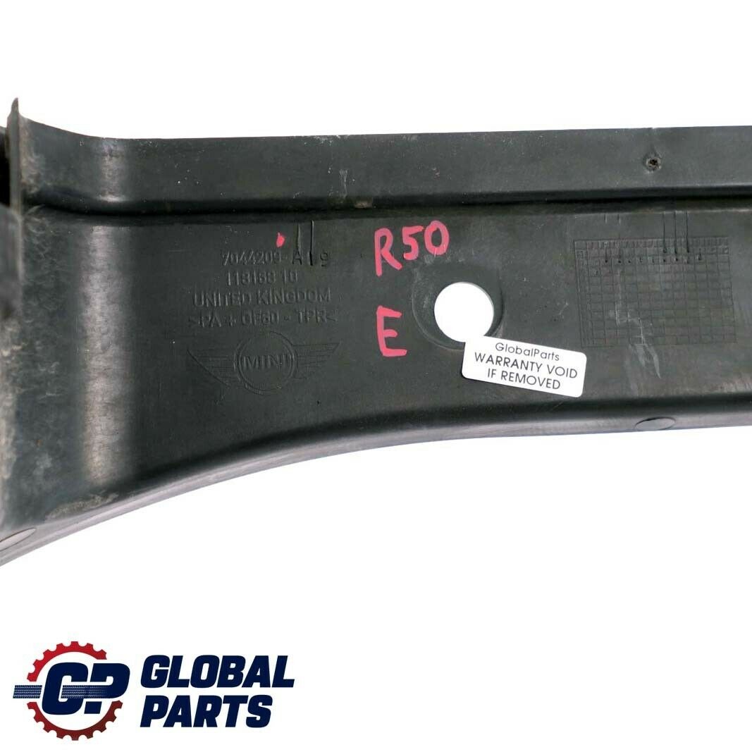 BMW Mini Cooper One R50 R52 R53 JCW Front Panel Battery Tray 7044209