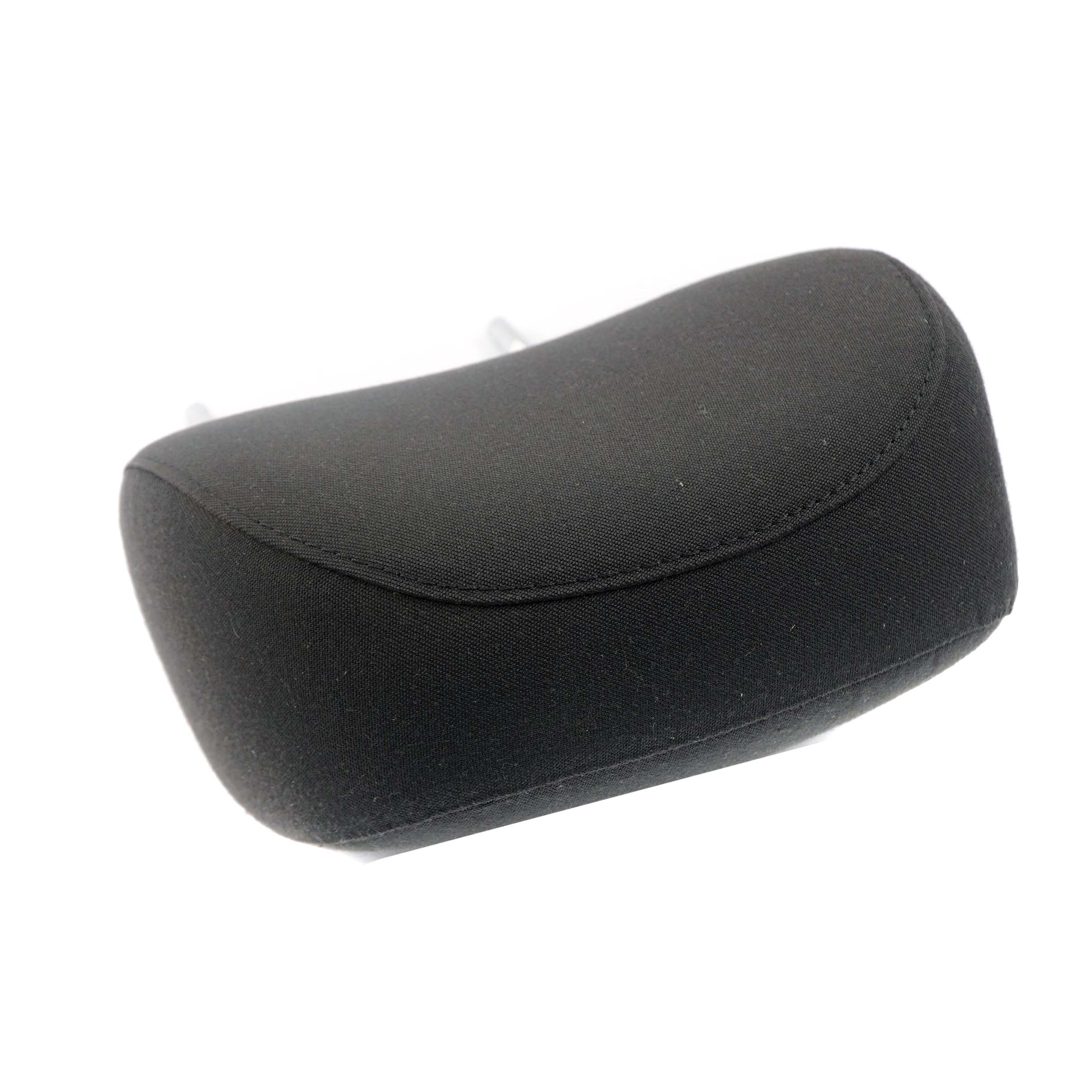 BMW 3 E46 Front Seat Left Right N/O/S Headrest Cloth Fabric Anthracite