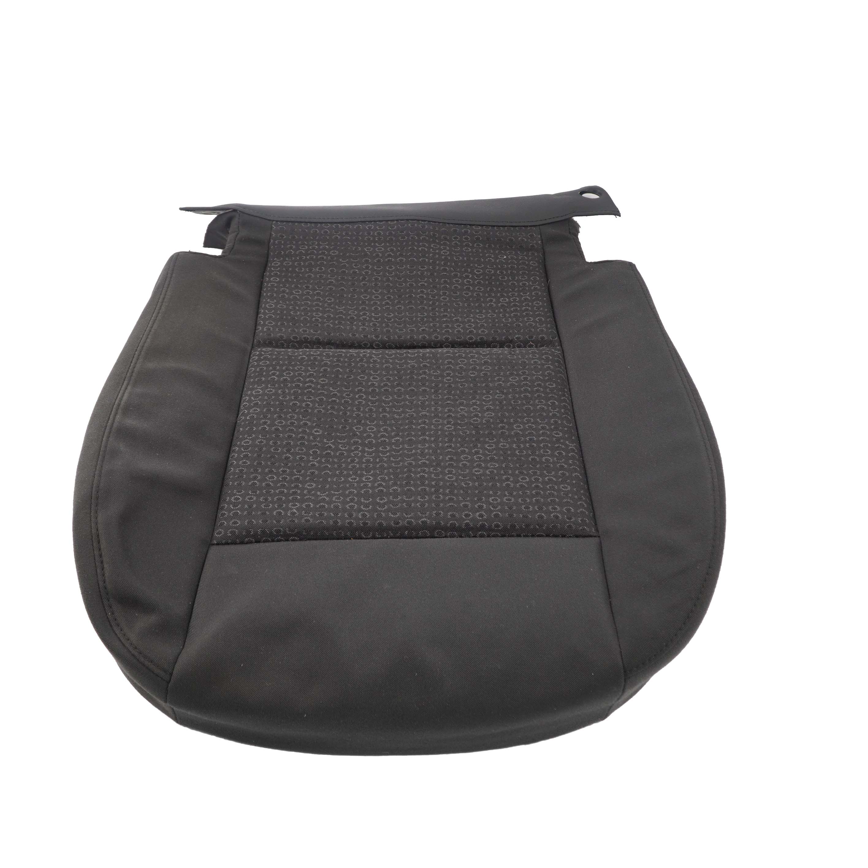 BMW 3 E46 Saloon Touring Front Seat Left Right N/O/S Cover Cloth Anthracite