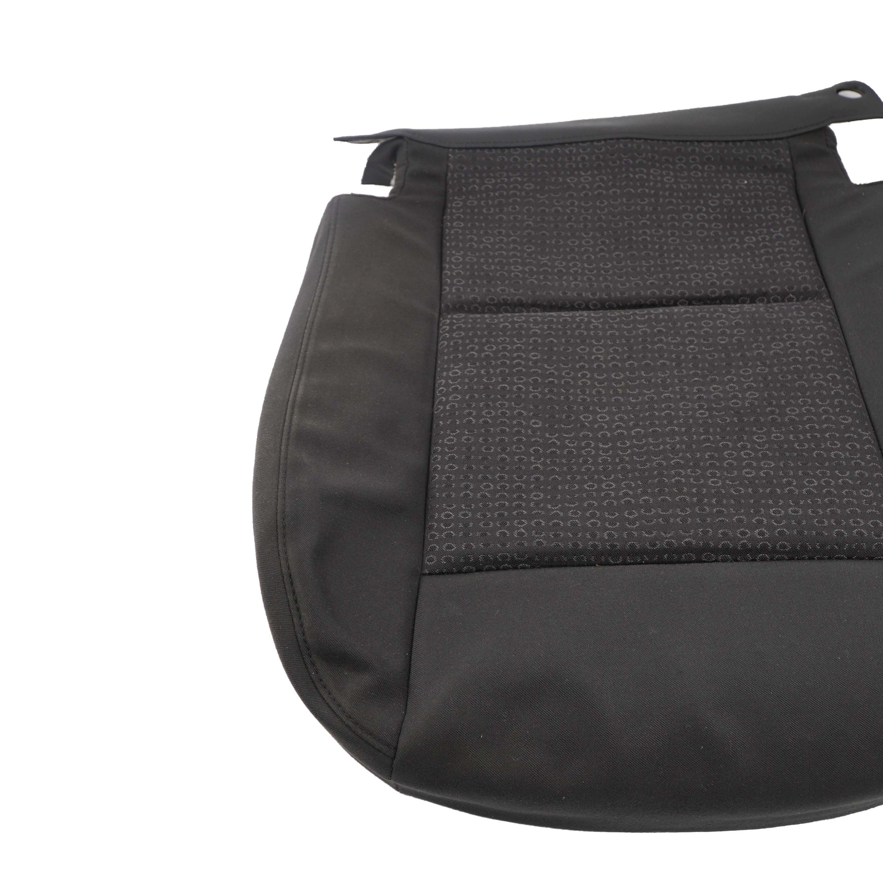 BMW 3 E46 Saloon Touring Front Seat Left Right N/O/S Cover Cloth Anthracite