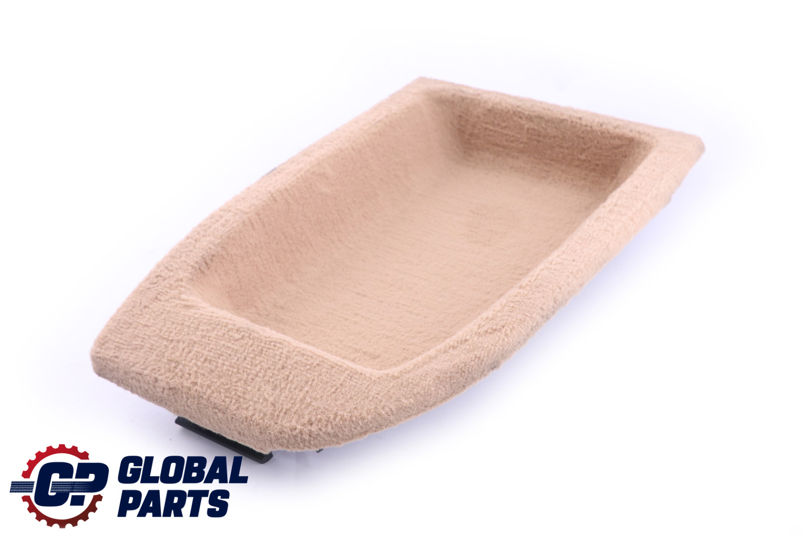 BMW X3 Series E83 Left N/S Trunk Flap Trim Boot Cover Sandbeige Beige 7049041