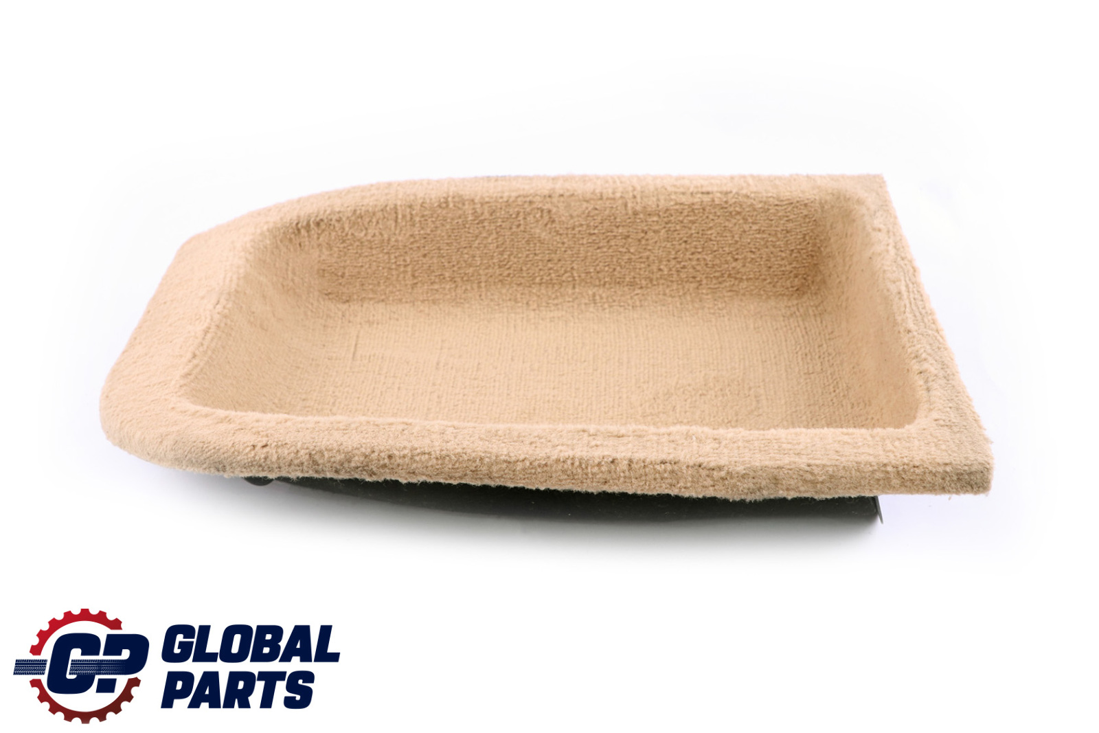 BMW X3 Series E83 Left N/S Trunk Flap Trim Boot Cover Sandbeige Beige 7049041