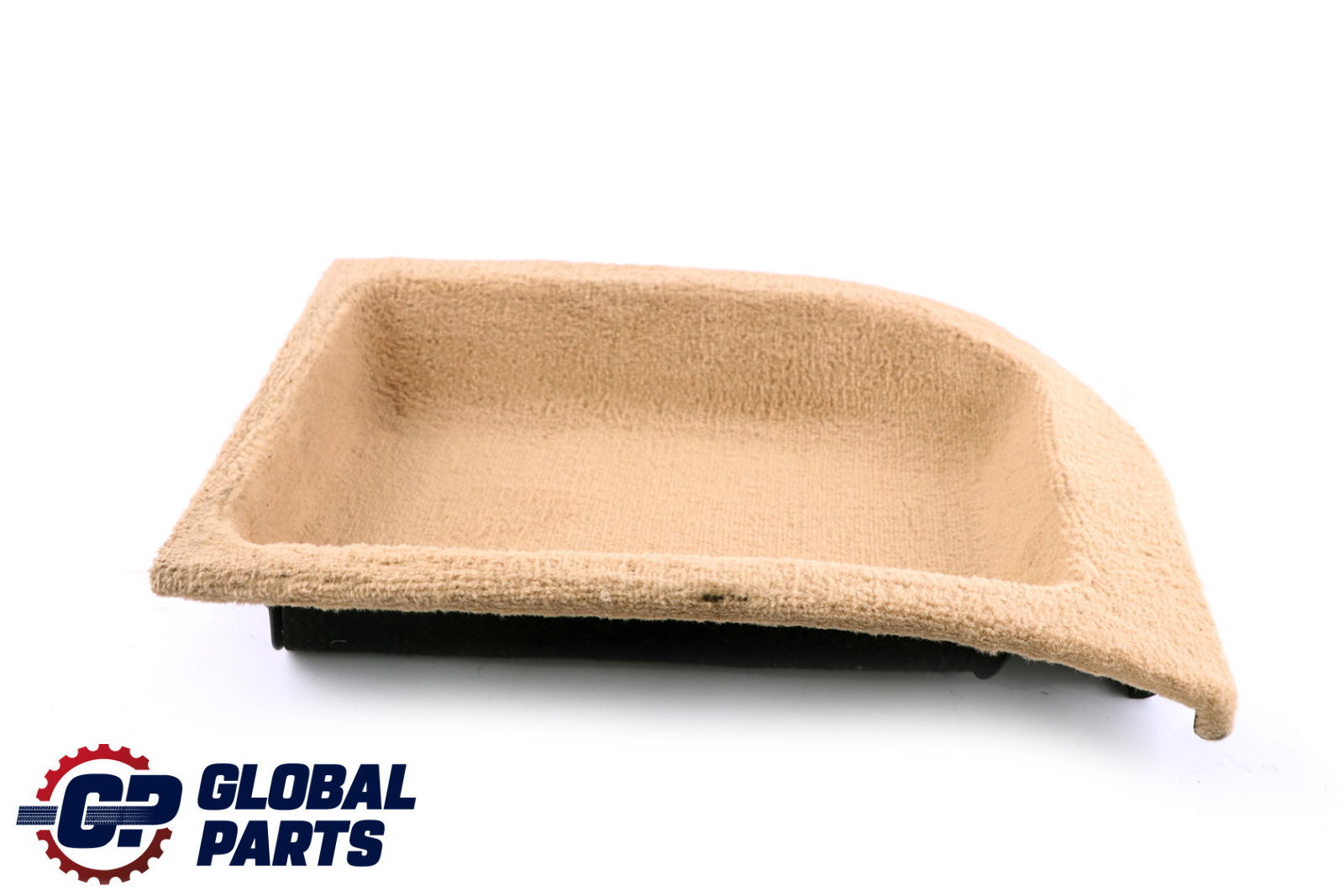 BMW X3 Series E83 Left N/S Trunk Flap Trim Boot Cover Sandbeige Beige 7049041