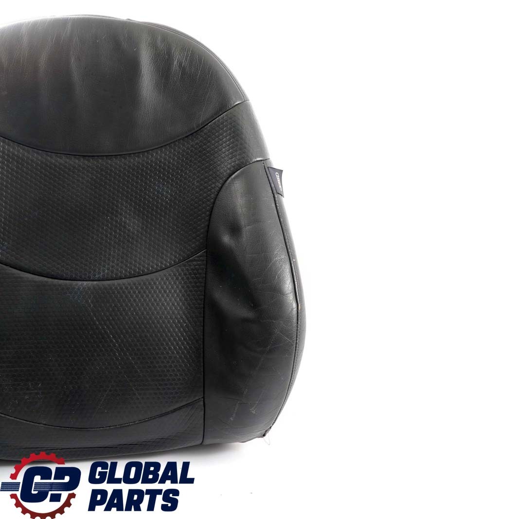 Mini R50 Front Left Seat N/S Backrest Trim Cover Panel Leather Profile