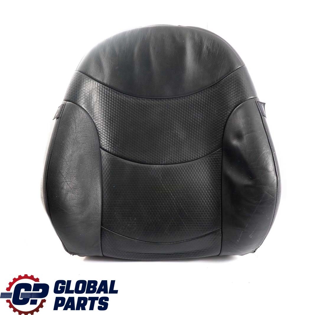 Mini R50 Front Left Seat N/S Backrest Trim Cover Panel Leather Profile