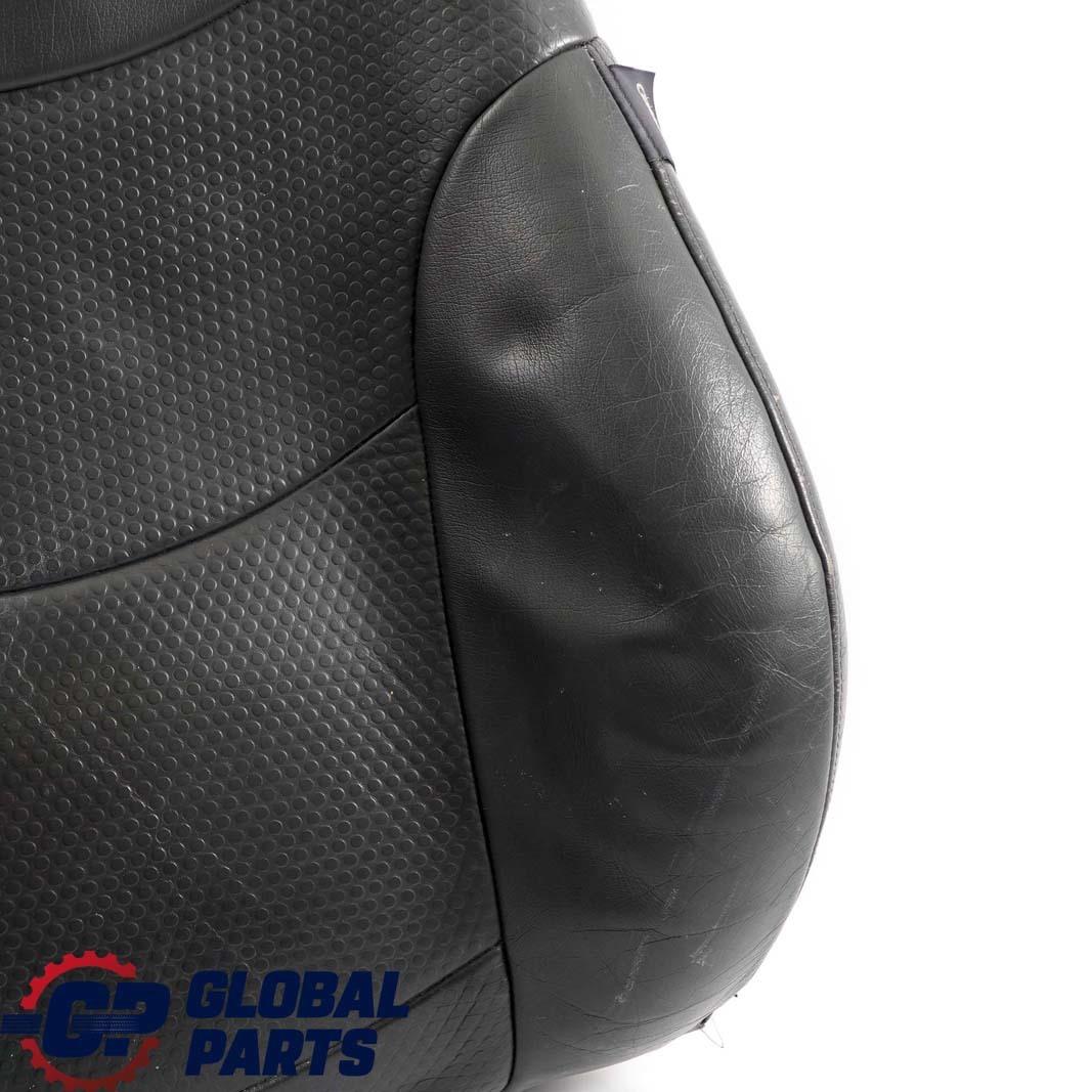 Mini R50 Front Left Seat N/S Backrest Trim Cover Panel Leather Profile