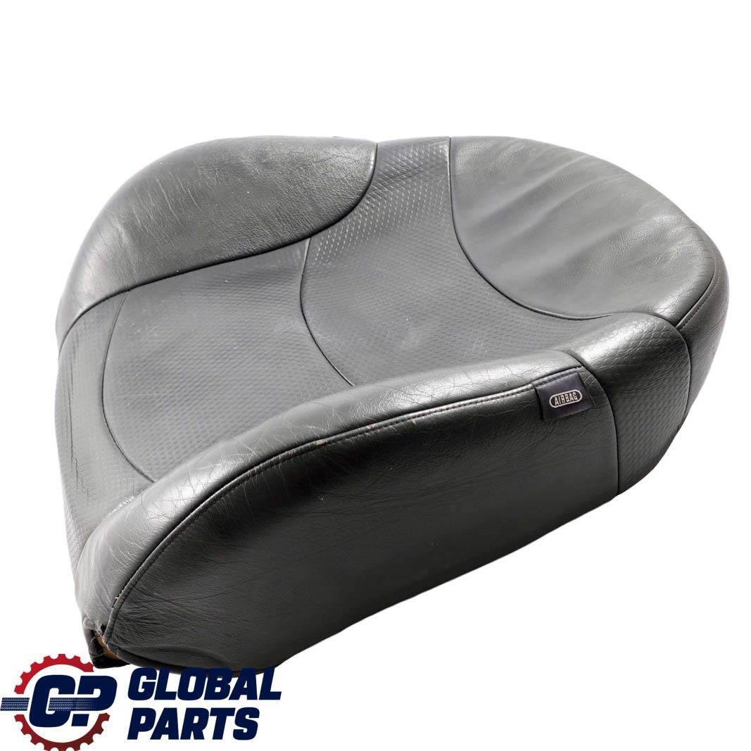 Mini R50 Front Left Seat N/S Backrest Trim Cover Panel Leather Profile