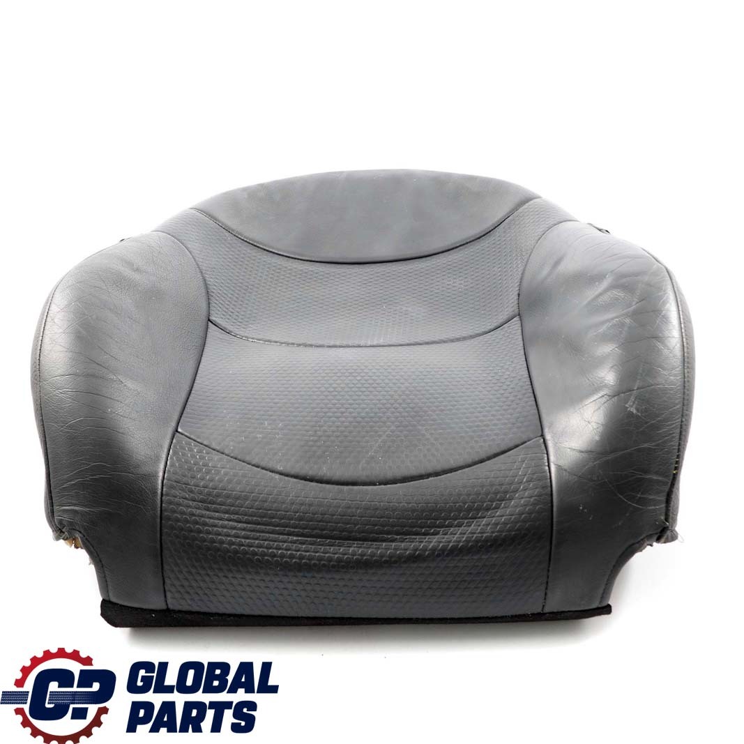 Mini R50 Front Left Seat N/S Backrest Trim Cover Panel Leather Profile