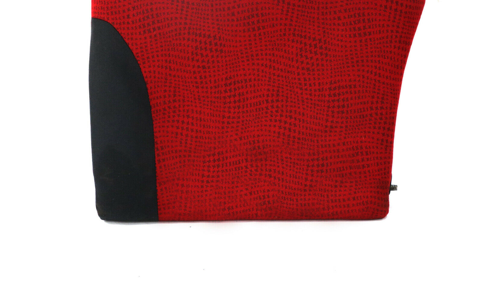 BMW Mini R50 Rear Back Seat Left N/S Cloth Backrest Fabric Kaleido Tartan Red