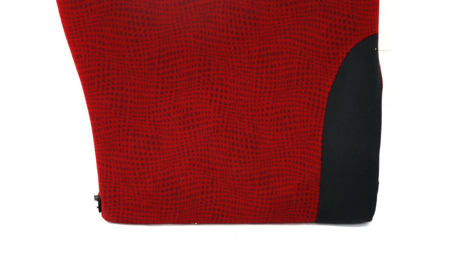 BMW Mini R50 Rear Back Seat Right O/S Cloth Backrest Fabric Kaleido Tartan Red