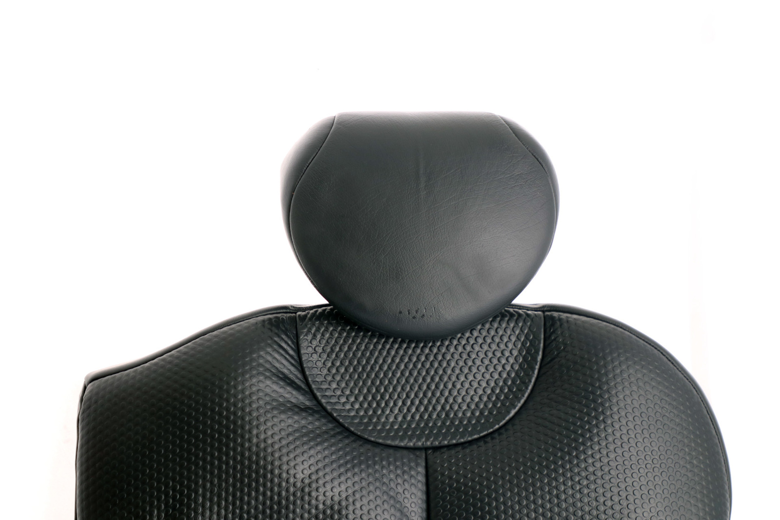 BMW Mini Cooper R50 Rear Seat Left N/S Backrest Black Leather Profile