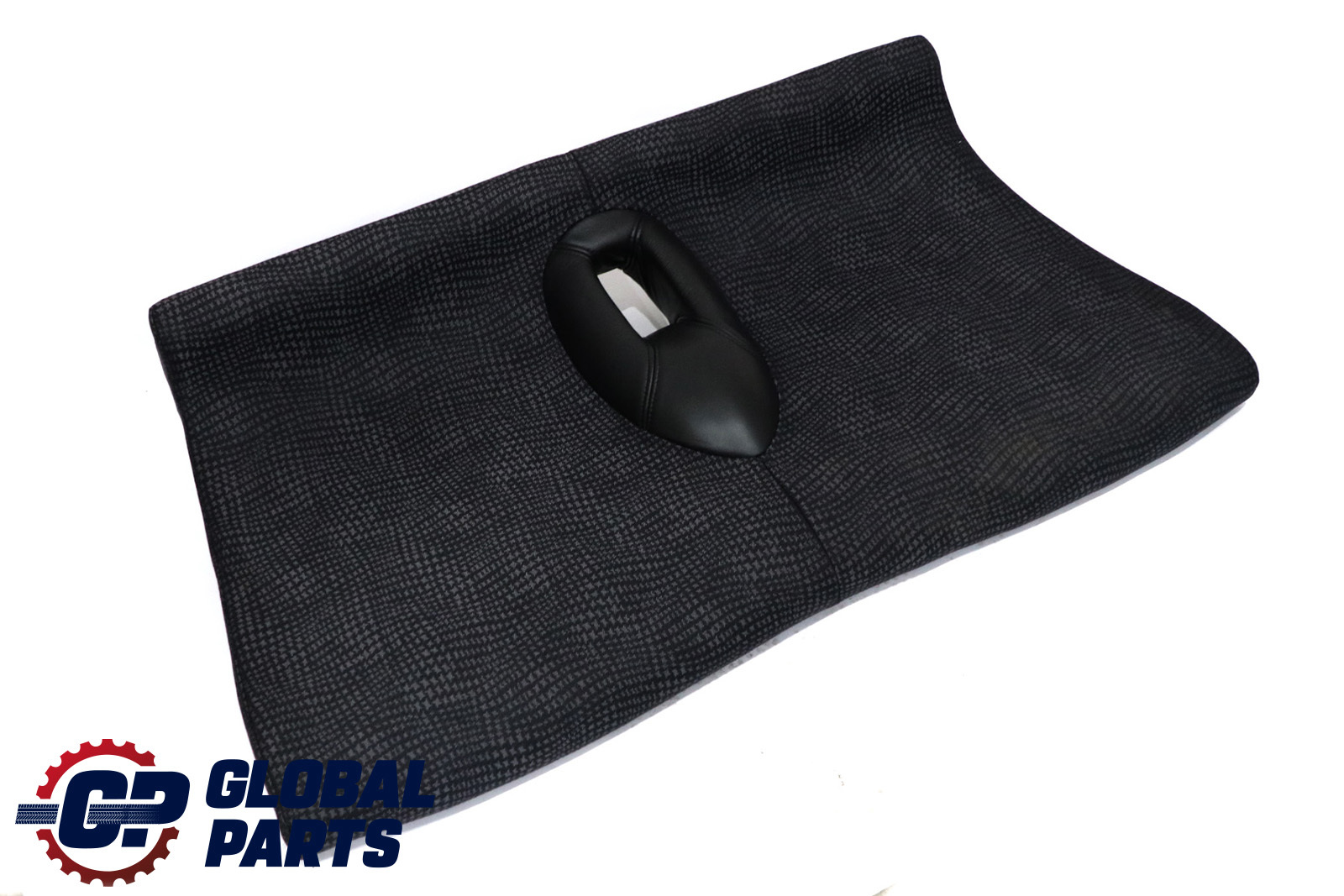 BMW Mini Cooper R50 Rear Seat Back Cover Bench Sofa Base Cloth Panther Black