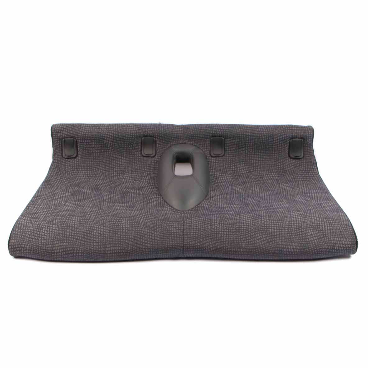 Mini R50 Seat Bench Rear Seat Cover Sofa Base Cloth Fabric Panther Black Kaleido