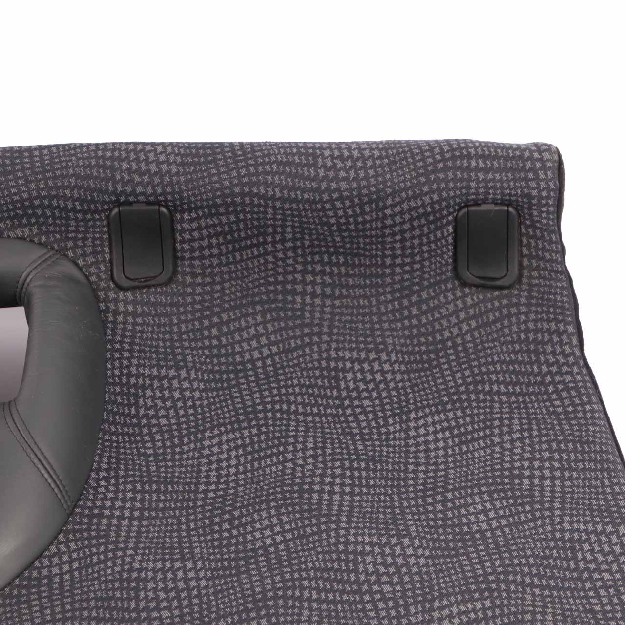 Mini R50 Seat Bench Rear Seat Cover Sofa Base Cloth Fabric Panther Black Kaleido