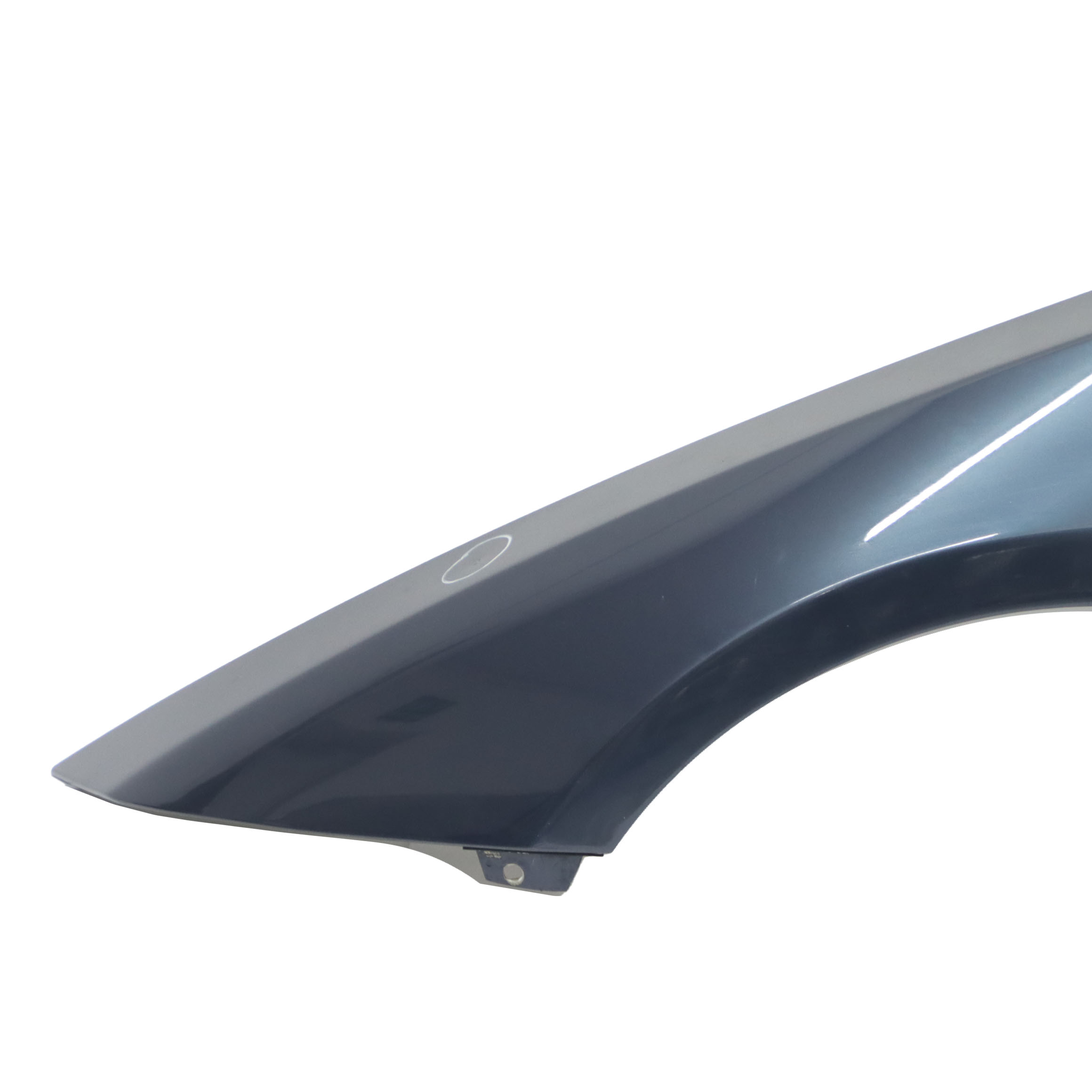 BMW Z4 E85 Side Wing Panel Front Left N/S Fender Toledoblau Blue Metallic - 482