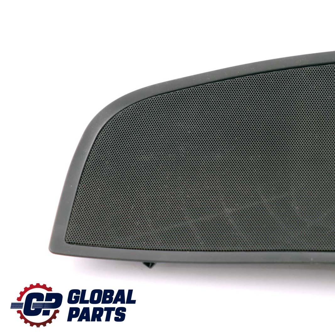 BMW Z4 Series E85 Rear Panel Insert Cover Right O/S Trim Black 7055054 7043834