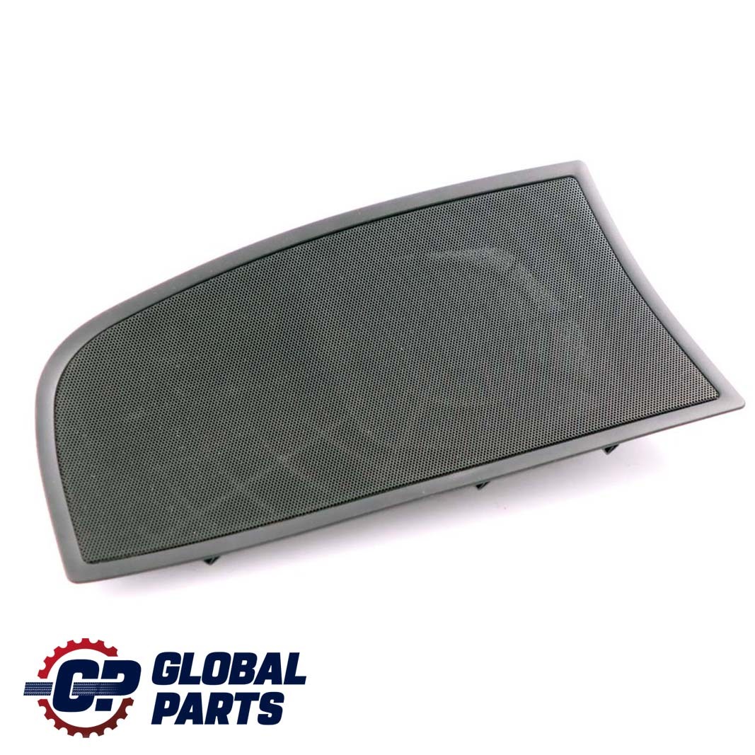 BMW Z4 Series E85 Rear Panel Insert Cover Right O/S Trim Black 7055054 7043834