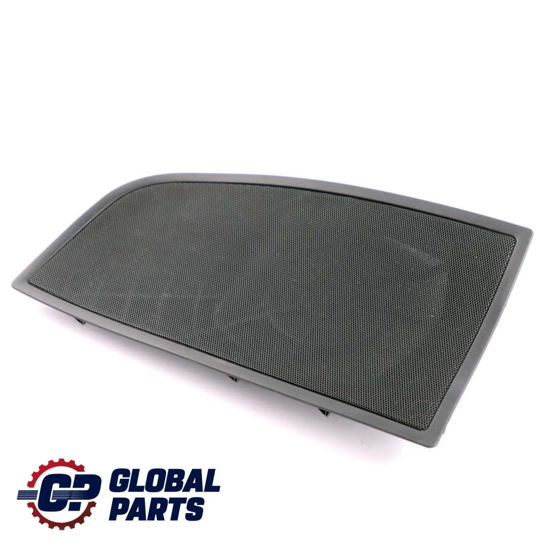 BMW Z4 Series E85 Rear Panel Insert Cover Right O/S Trim Black 7055054 7043834