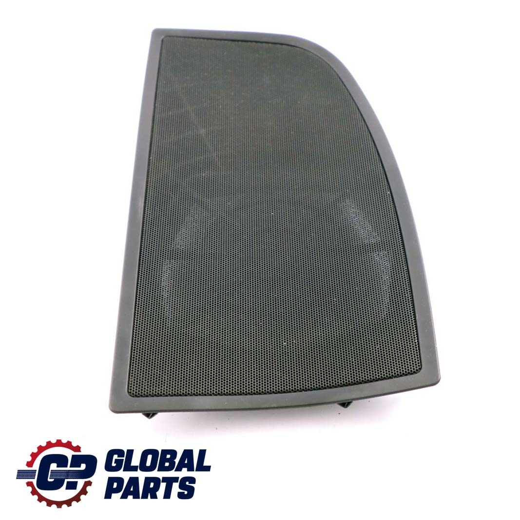 BMW Z4 Series E85 Rear Panel Insert Cover Right O/S Trim Black 7055054 7043834