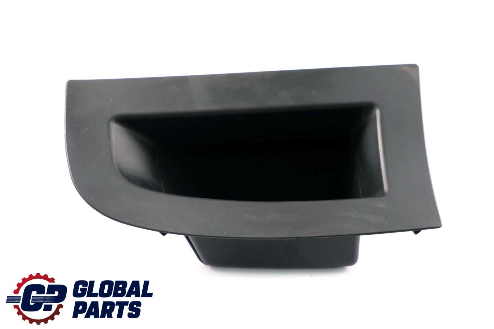 BMW Z4 E85 Rear Panel Insert Cover Left N/S Black 7016669