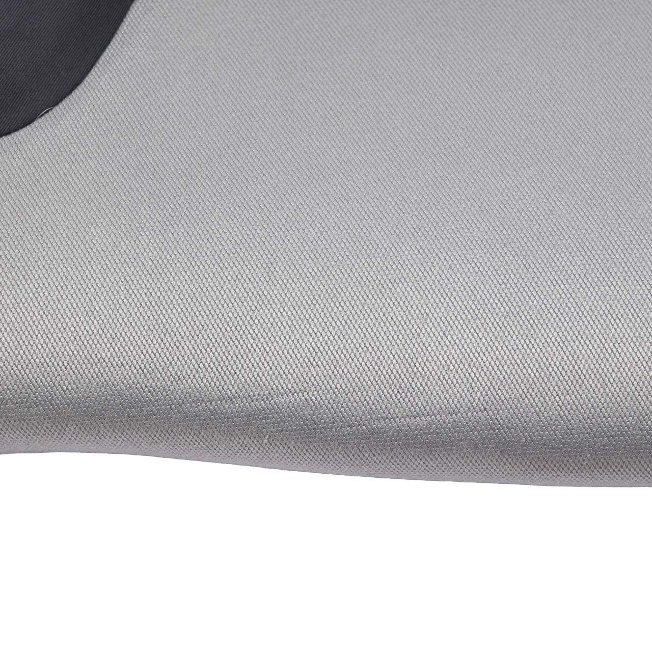 Mini Cooper S R53 Rear Seat Back Bench Couch Base Fabric Space