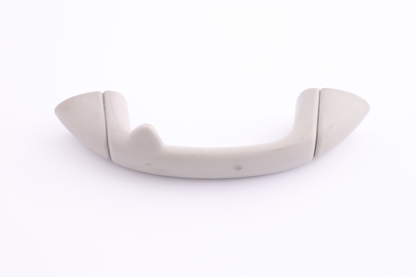 Mini Cooper One R50 R53 Rear Right Interior Roof Grab Handle Horizon Grey