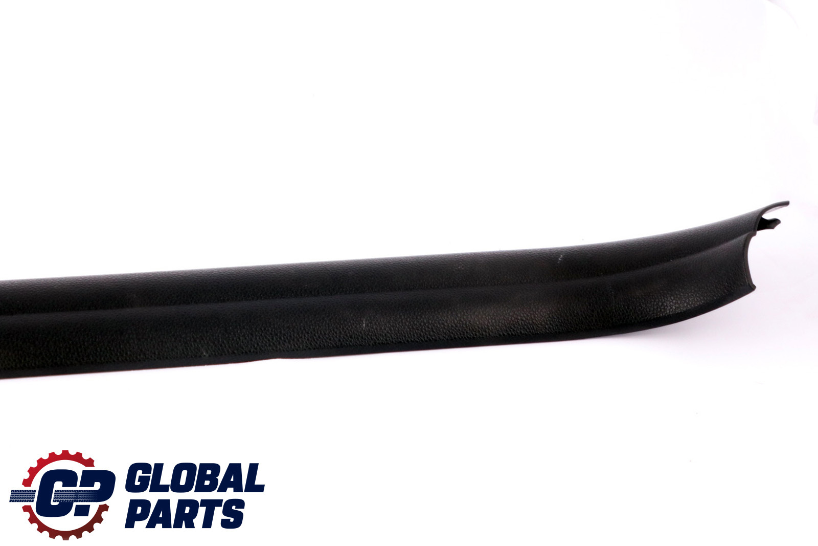 BMW 1 Series E81 E82 E88 Cover Strip Entrance Interior Left Black Schwarz N/S