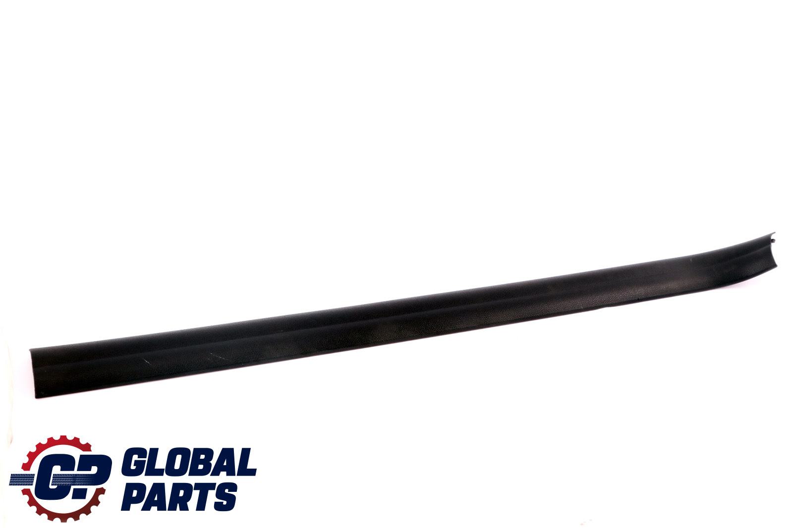 BMW 1 Series E81 E82 E88 Cover Strip Entrance Interior Left Black Schwarz N/S