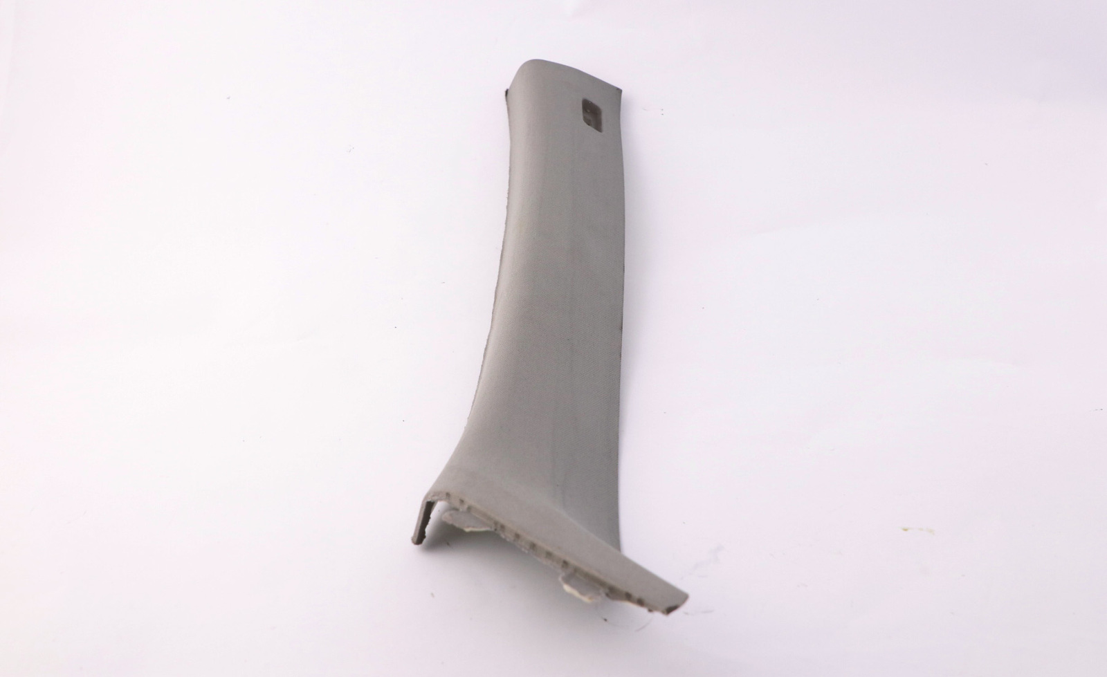 BMW 3 Series E90 E90N E91 E91N LCI Cover Column A Left N/S GRAU