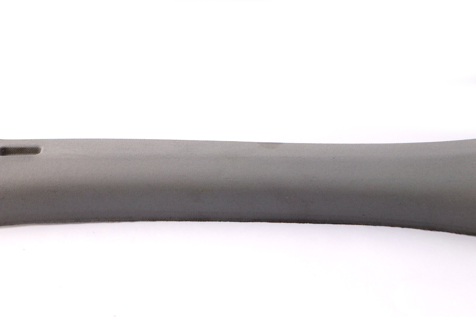 BMW 3 Series E90 E90N E91 E91N LCI Cover Column A Left N/S GRAU