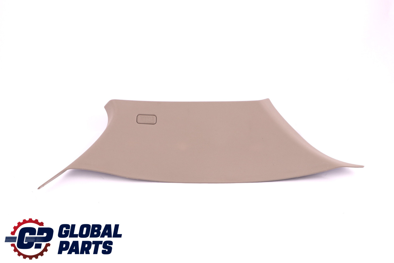 BMW 1 Series E87 E87N LCI Cover Column C Right O/S Beige 7058340