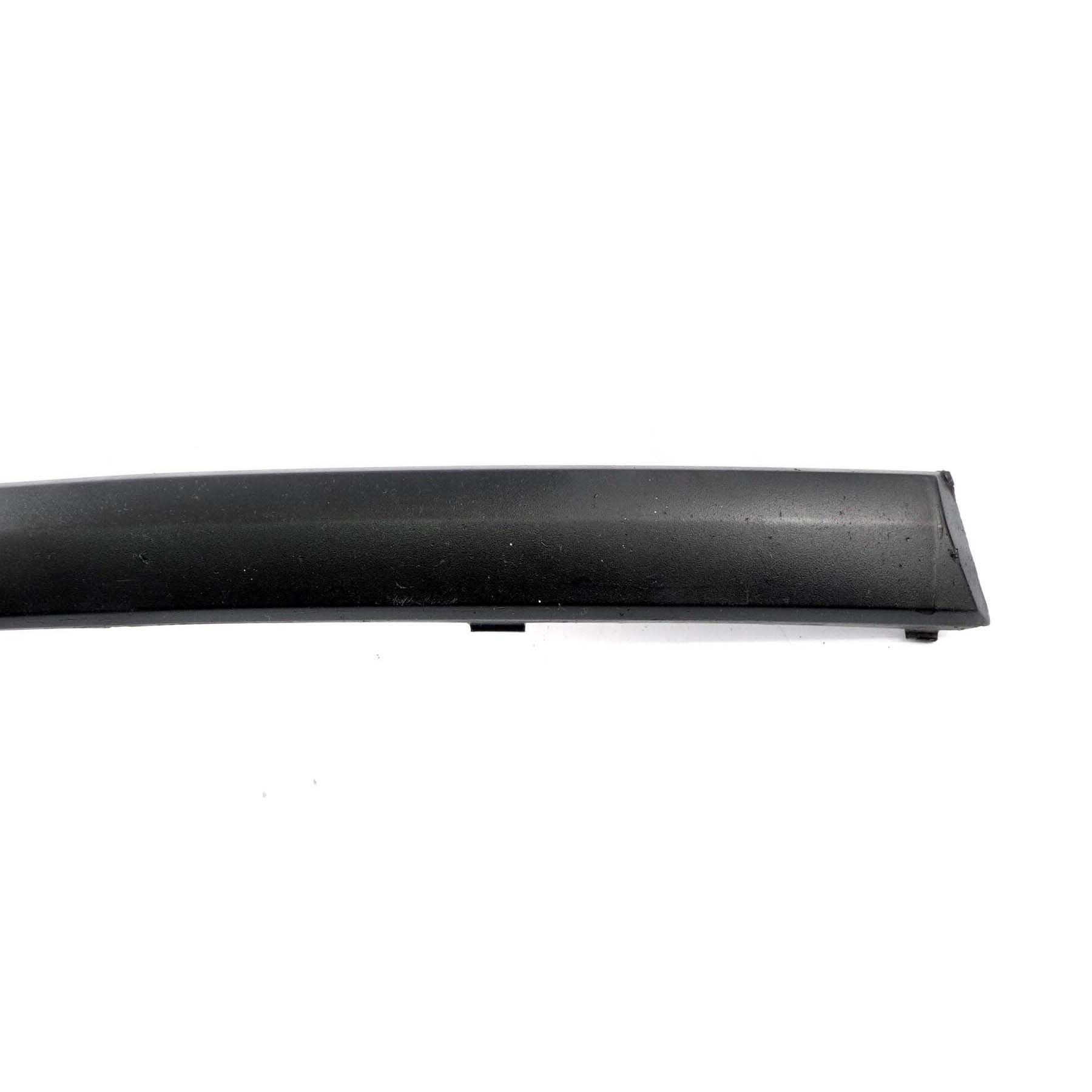 BMW 1 E87 Bumper Protective Rubber Trim Strip Front Right O/S Primed 7058458