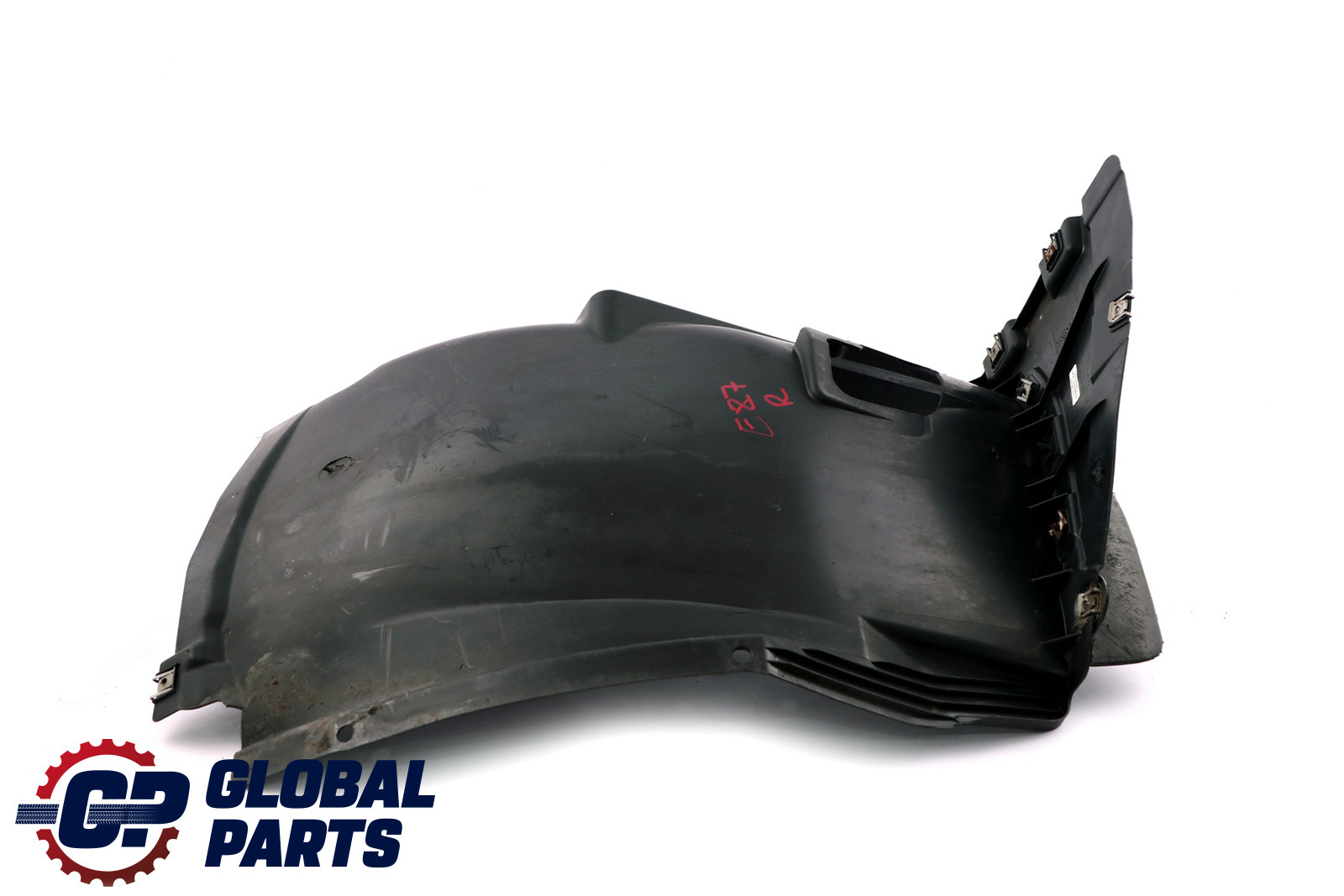 BMW 1 Series E81 E87 Front Right Wheel Arch Bottom Cover Housing O/S 7059376