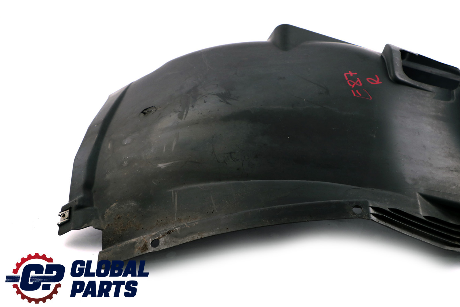 BMW 1 Series E81 E87 Front Right Wheel Arch Bottom Cover Housing O/S 7059376