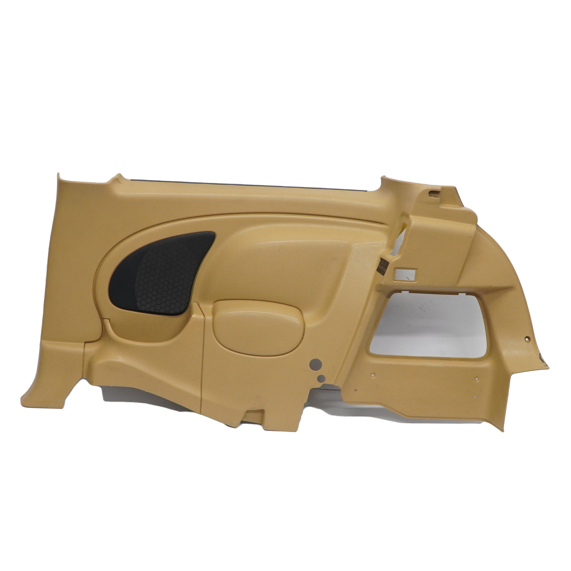 Lateral Side Panel Mini R50 R53 Rear Right O/S Trim Covering Cordoba Beige