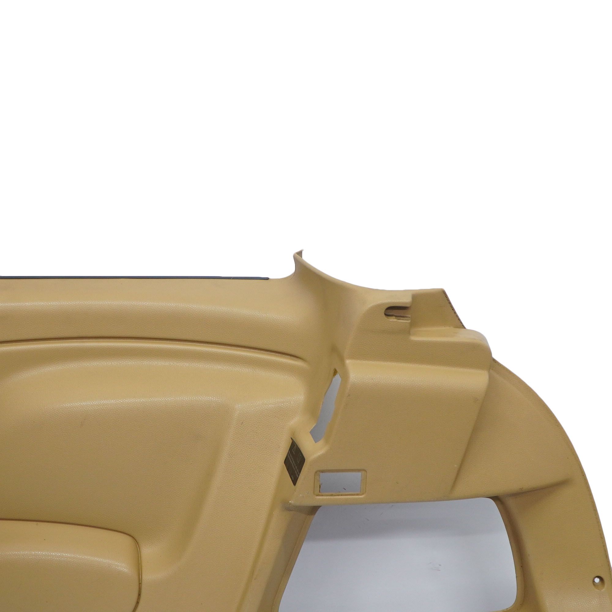 Lateral Side Panel Mini R50 R53 Rear Right O/S Trim Covering Cordoba Beige