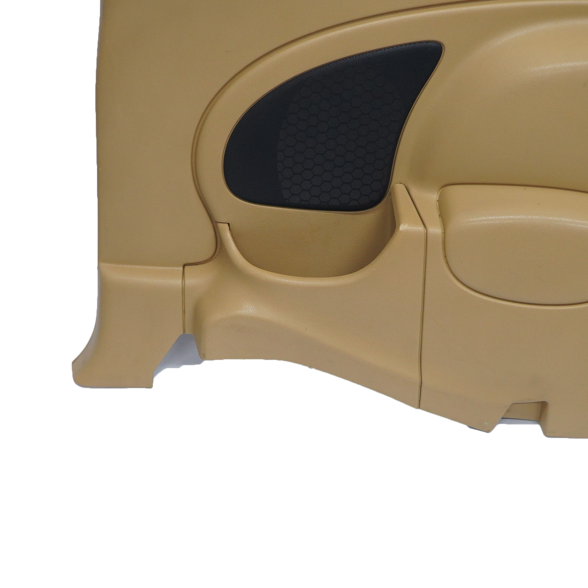 Lateral Side Panel Mini R50 R53 Rear Right O/S Trim Covering Cordoba Beige