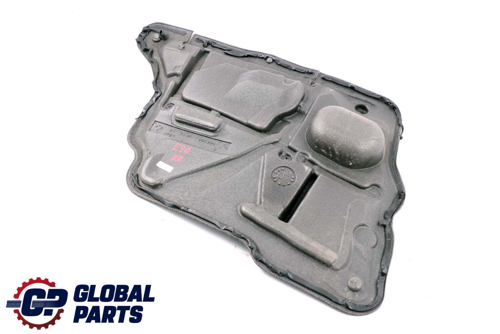 BMW 3 Series E90 E91 M3 Sound Insulating Door Rear Right 7161456 7060224