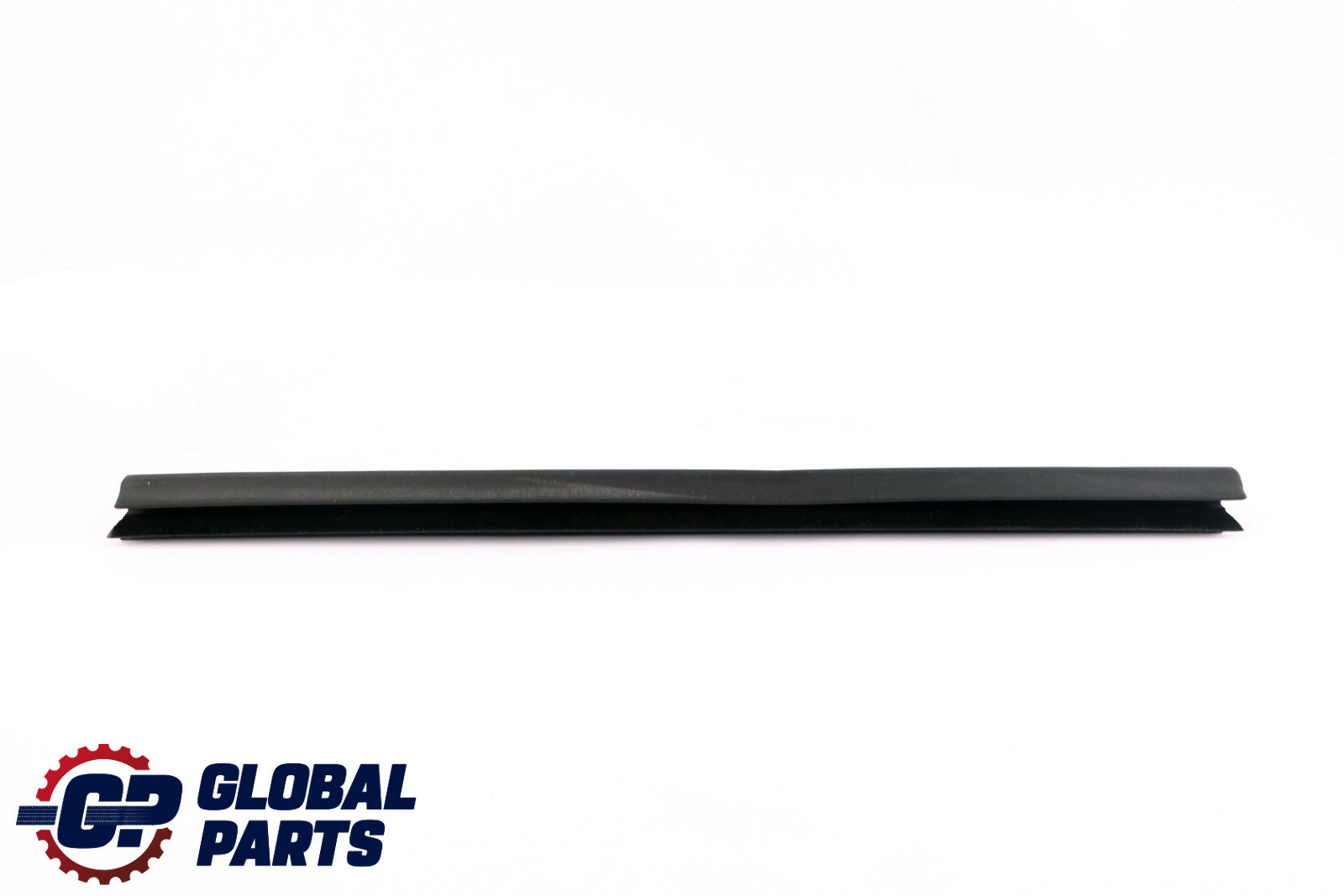 BMW 3 Series E90 E90N Door Inner Weatherstrip Rear Left Black N/S