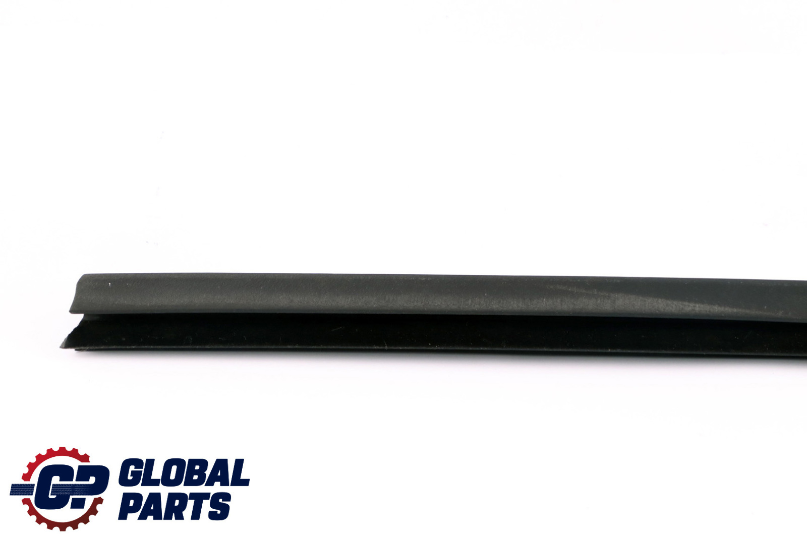 BMW 3 Series E90 E90N Door Inner Weatherstrip Rear Left Black N/S