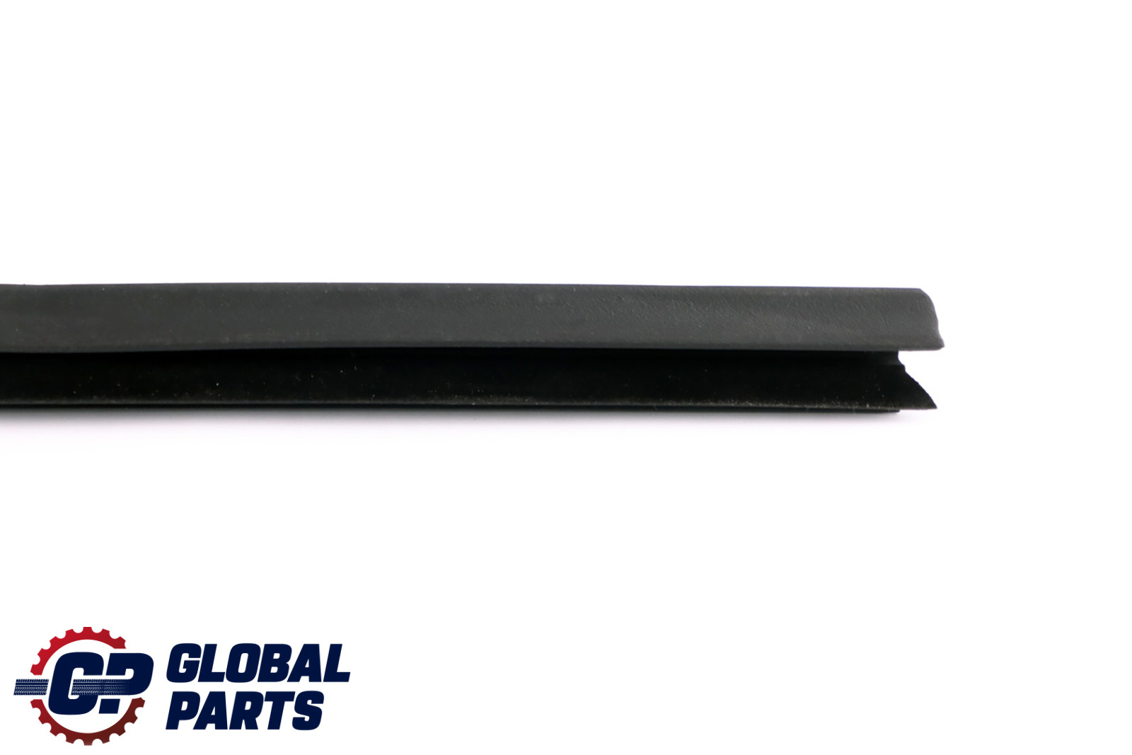 BMW 3 Series E90 E90N Door Inner Weatherstrip Rear Left Black N/S