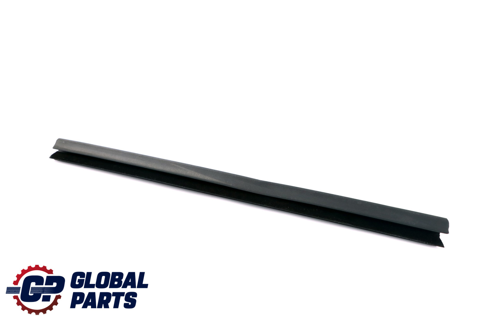 BMW 3 Series E90 E90N Door Inner Weatherstrip Rear Left Black N/S